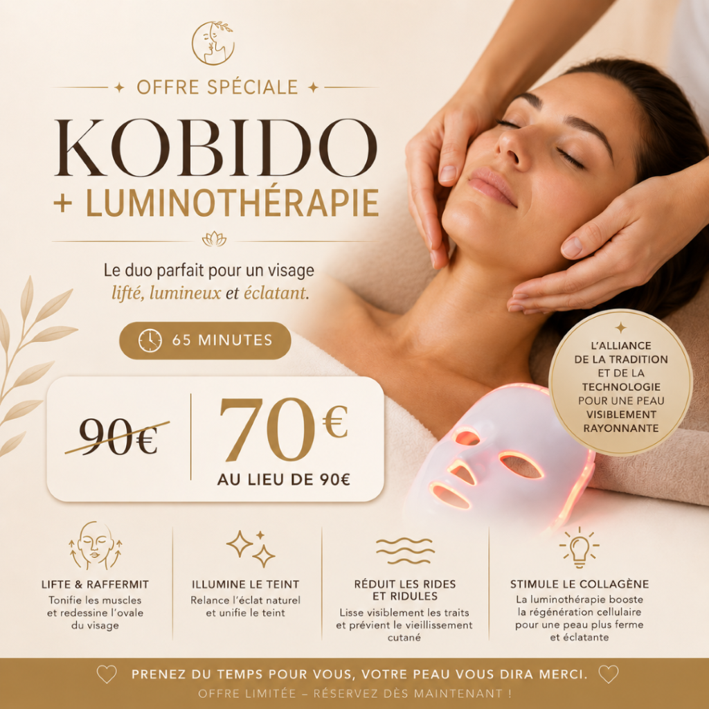 kobido lumino